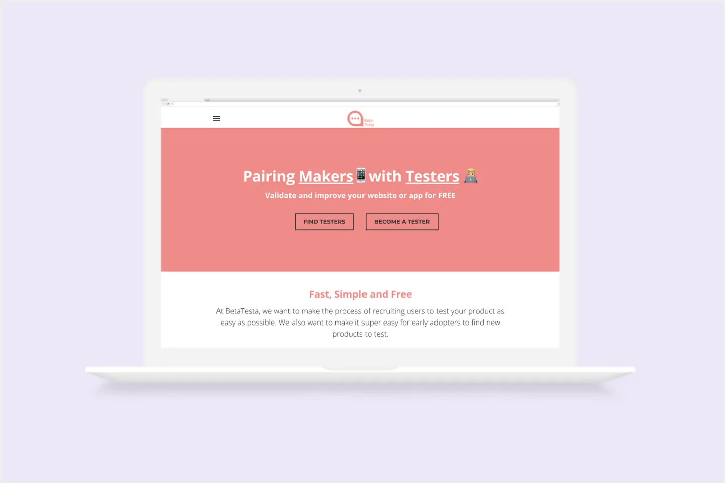 No code marketplace website example 